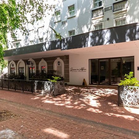 Trendy Apartment In Thibault Square City Centre เคปทาวน์ ภายนอก รูปภาพ